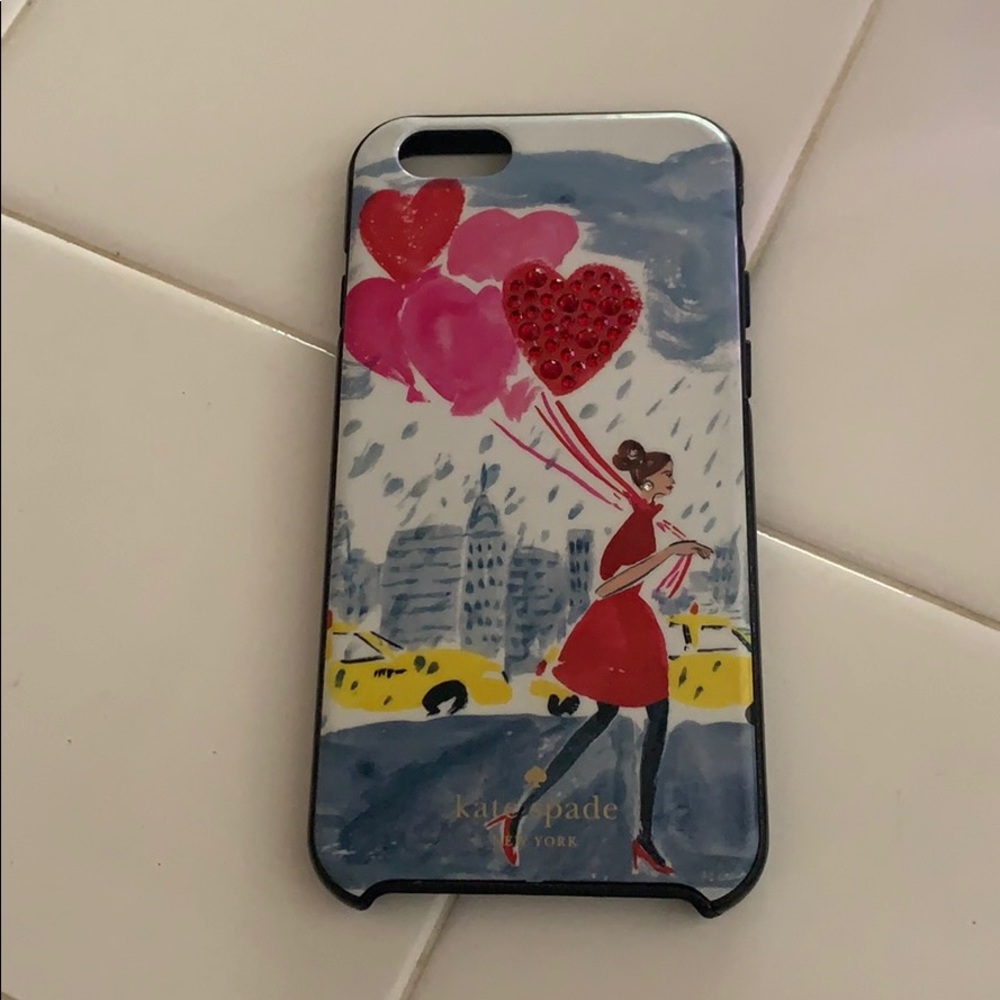 Kate Spade IPhone 6s phone case